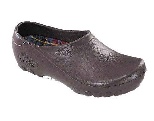 Jolly mens from Polyurethane Synthetic-Clogs