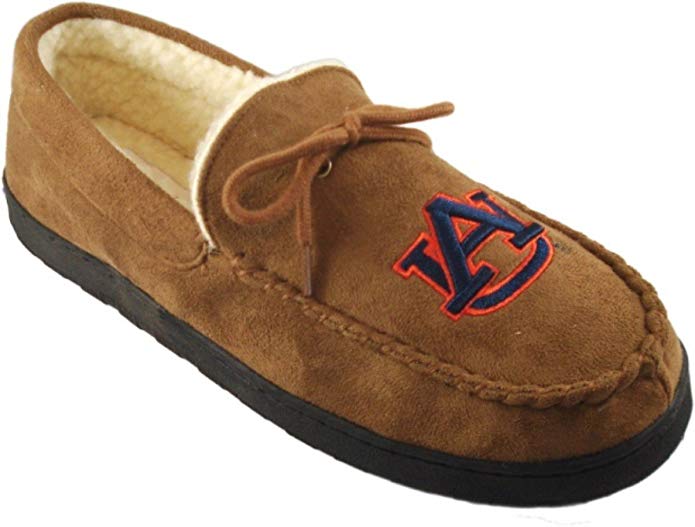 Collegiate Ultra Moccasin Mens Slippers