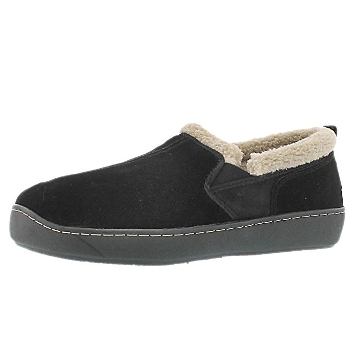 SoftMoc Men's Repete Closed Back Memory Foam Slipper