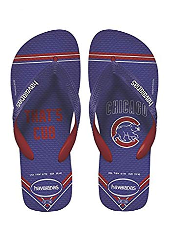 Havaianas Unisex Top MLB Chicago Cubs Sandal