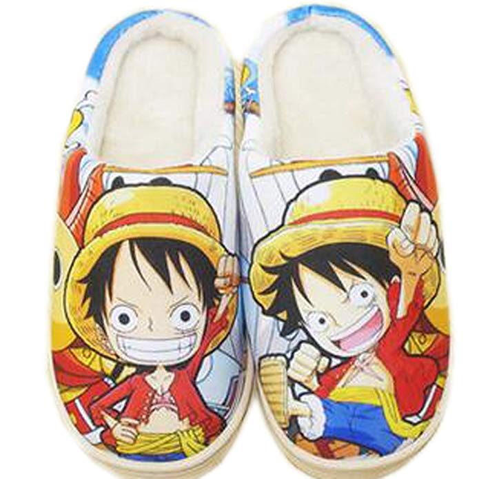 E.a@market Hot Anime Attack on Titan / Himouto! Umaru-chan Cotton Slippers Fashion Trends House Slippers