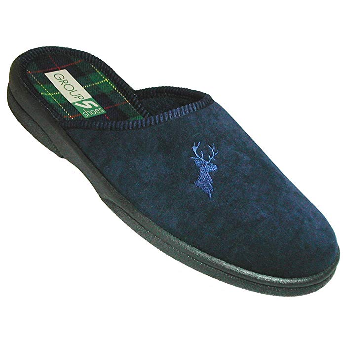 Mirak Buck Mule Mens Slippers/Classic Slipper