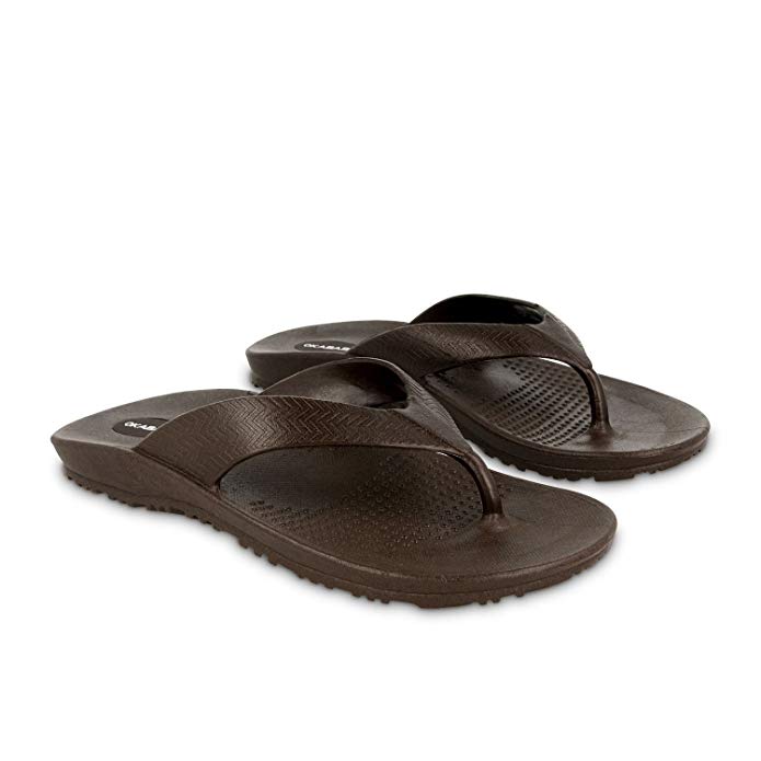 Okabashi Men’s Surf Flip Flops - Sandals