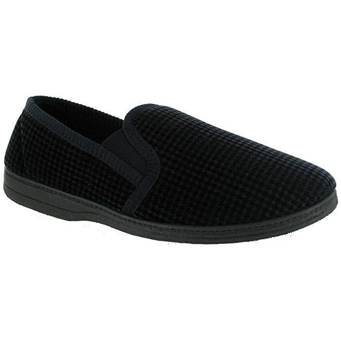 Mirak Highbury Slip-On Slipper/Mens Slippers