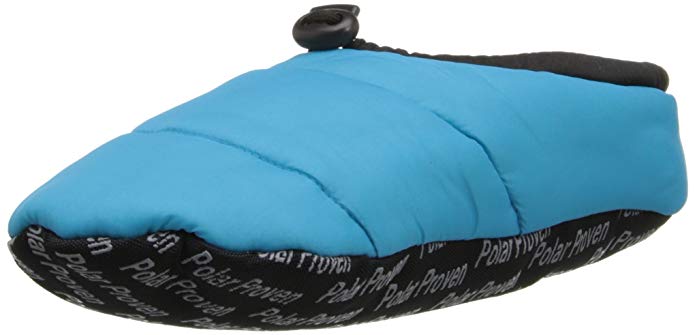 Baffin Cush Slipper,Electric Blue,X-Large(9-10 M US Men's/11 M US Women's)