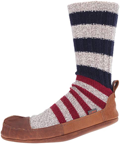 Acorn Men's Maine Slipper Sock