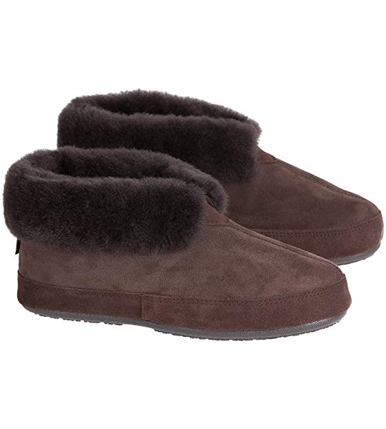 Men's Ethan Classic Australian Merino Sheepskin Slippers