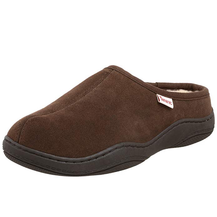 Tamarac by Slippers International Men's Scuffy Clog Slipper