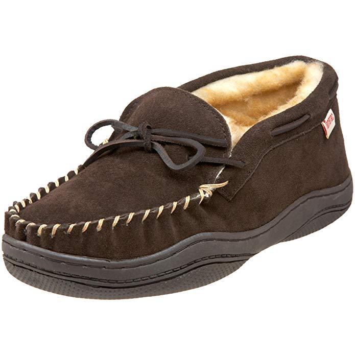 Tamarac by Slippers International Men's Chukka Moccassin