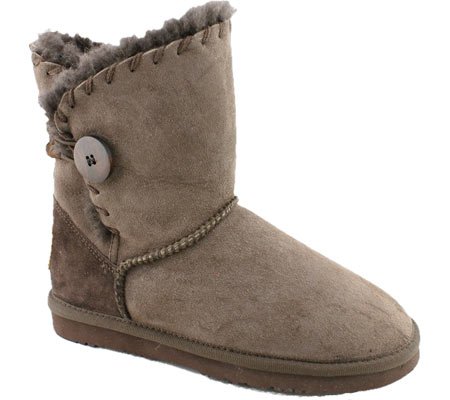 Lamo Women's Snowmass Suede 8