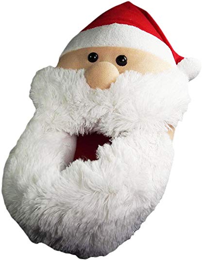 Norty - Mens Plush Santa Clause Slipper