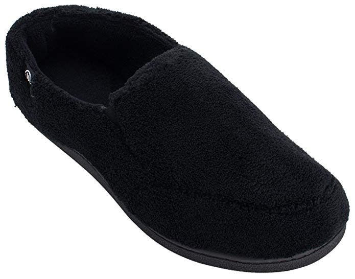 On Your Feet Mens Microterry Slip-On