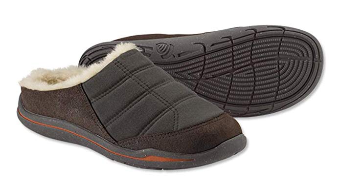 Orvis Men's Ultralight Barefoot Slippers