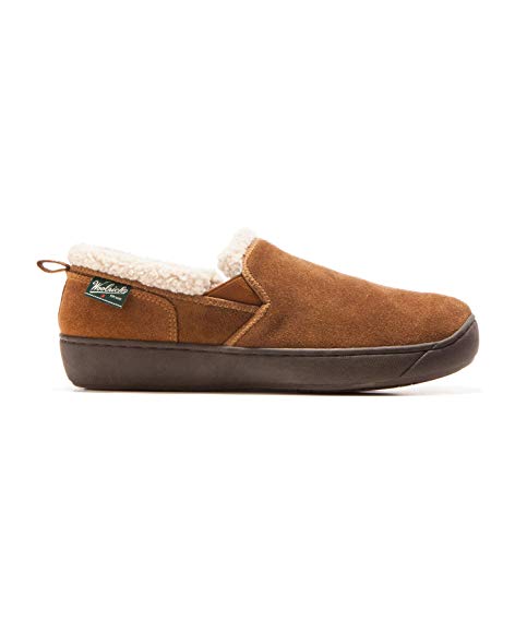 Woolrich Men's Buck Run Slippers