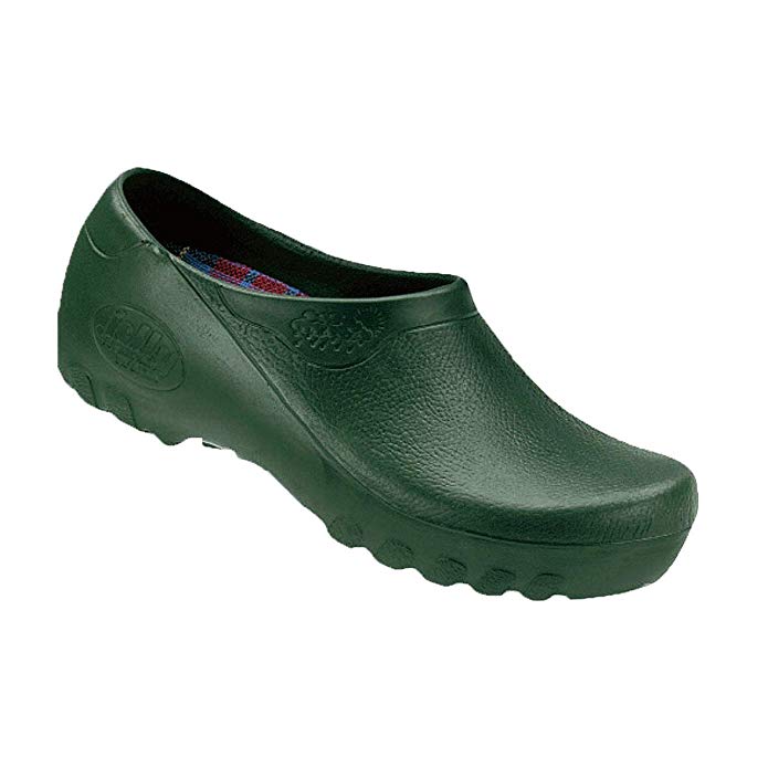 Jolly mens from Polyurethane Synthetic-Clogs