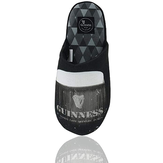 Guinness Brewery Men's Slippers