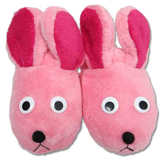 A Christmas Story Deluxe Bunny Slippers