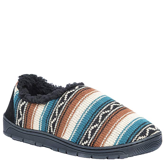 MUK-LUK Men's John Slippers