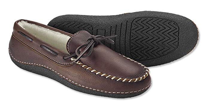 Orvis Men's Wilmington Slipper Moc