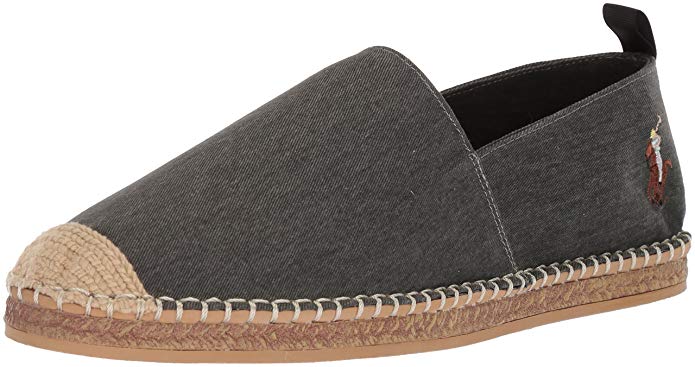 POLO RALPH LAUREN Men's Barron Slipper