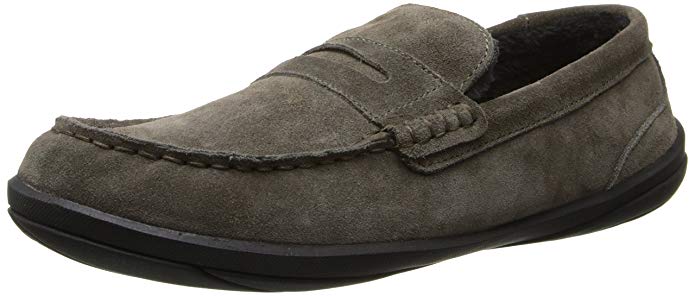 Hush Puppies Men's Cottonwood Penny Loafer Slipper