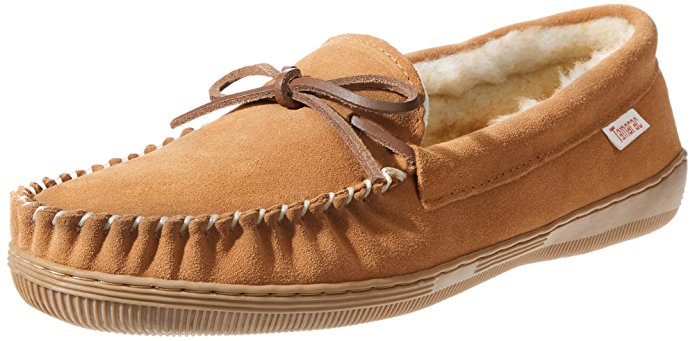 Tamarac by Slippers International 7161 Men's Camper Moccasin