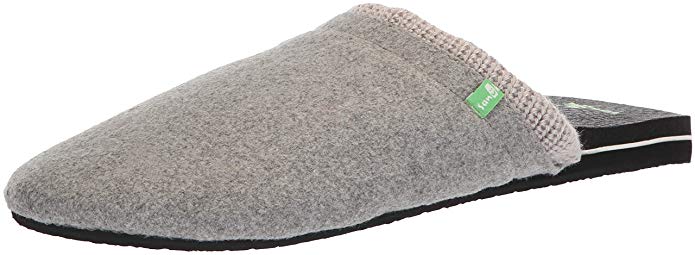 Sanuk Men's Bc Bee Knee Slipper