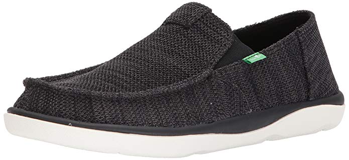 Sanuk Men's Vagabond Tripper Mesh Loafer