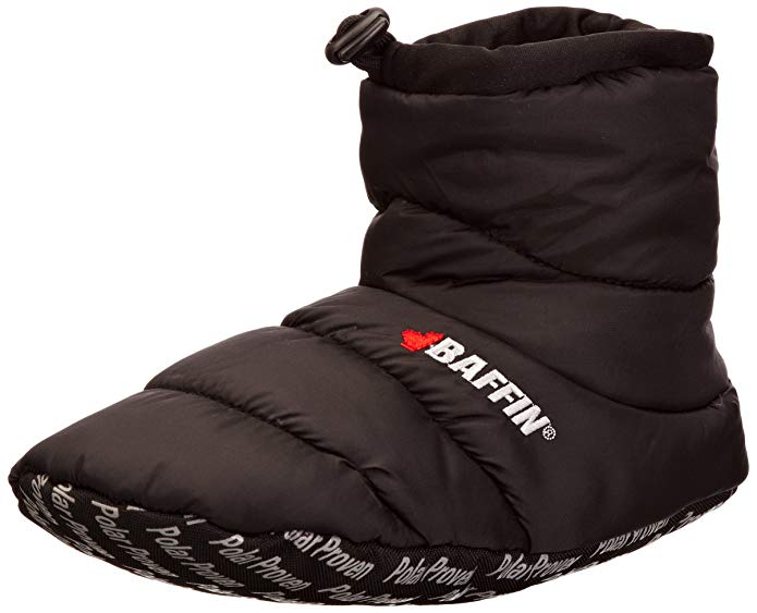 Baffin Unisex Cush Insulated Slipper Booty