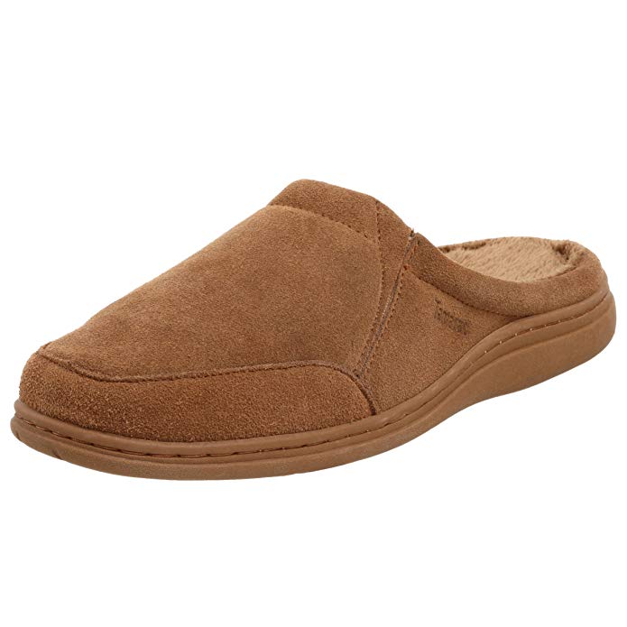 Tamarac by Slippers International Men's Koosh Spa Scuff