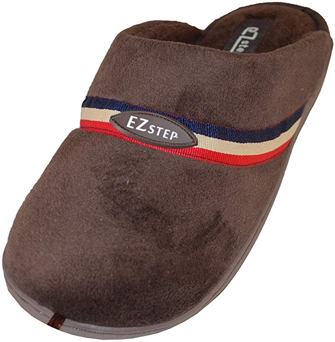 EZstep Men's Geoffrey Slipper