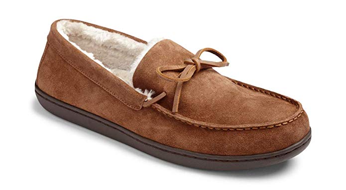 Vionic with Orthaheel Adler Men's Slipper