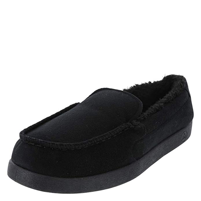 Airwalk Men's Black Men's Snowboard Moc Slipper