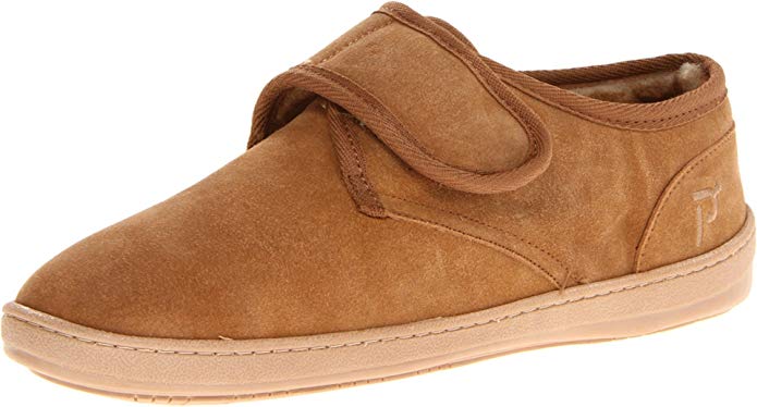 Propet Men's Adjustable Strap Slipper